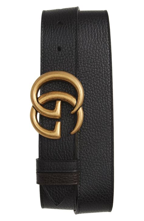 nordstrom gucci belt mens|unisex Gucci belt.